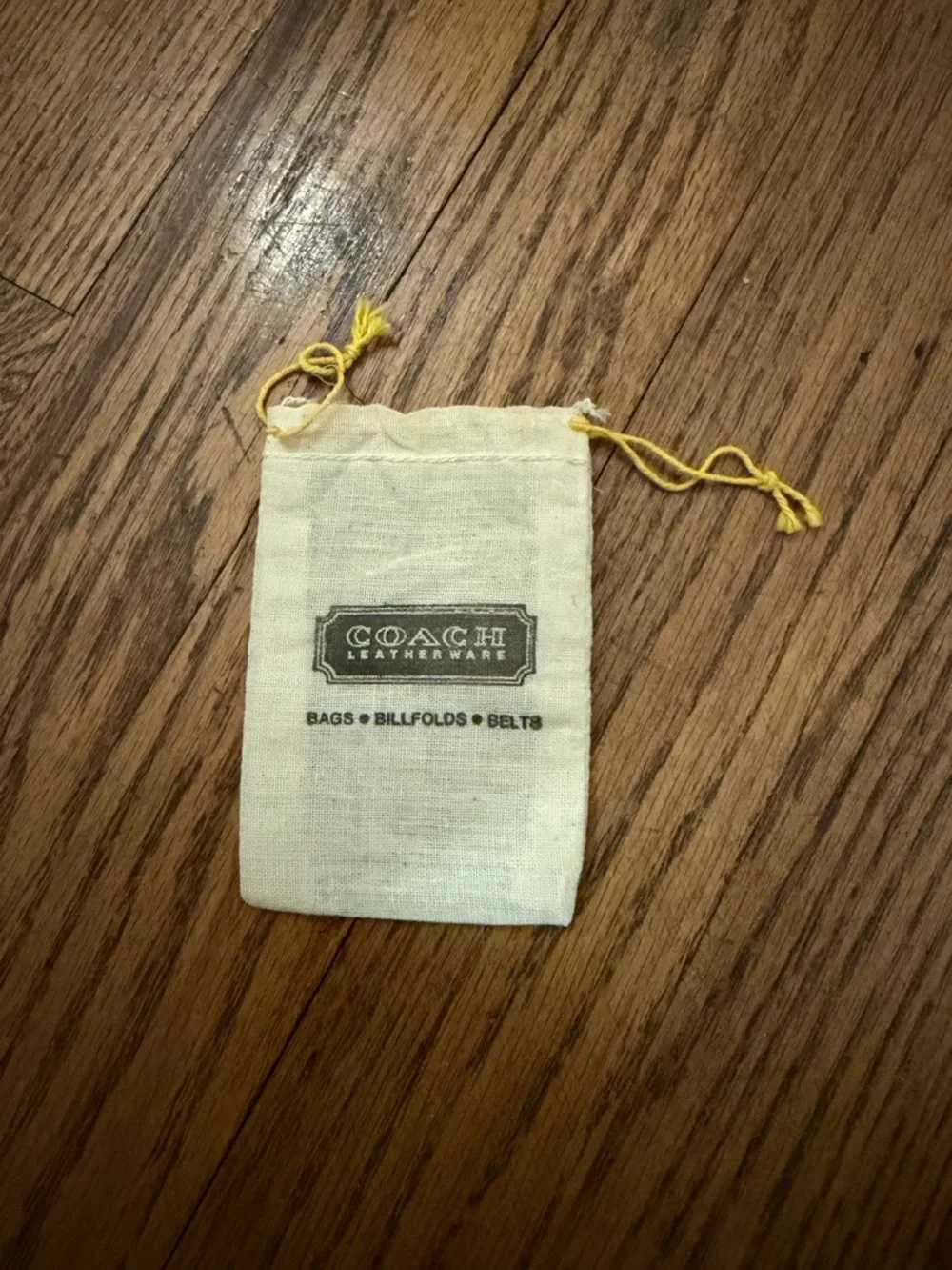 Coach Vintage Convertible Clutch - Picture 12 of 12